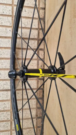 Ruedas Mavic Ksyrium Pro UST