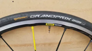 Ruedas Mavic Ksyrium Pro UST