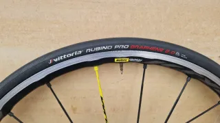 Ruedas Mavic Ksyrium Pro UST