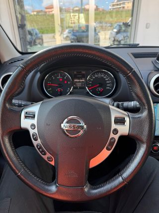 Nissan Qashqai 2011 o cambio, 4x4 full