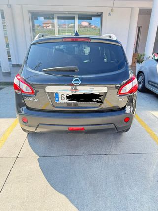 Nissan Qashqai 2011 o cambio, 4x4 full
