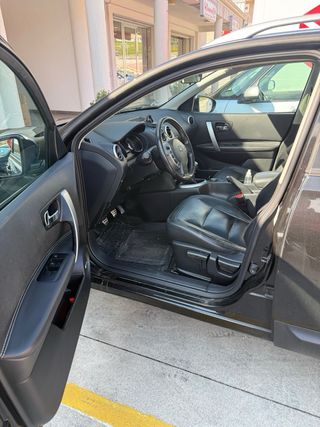 Nissan Qashqai 2011 o cambio, 4x4 full