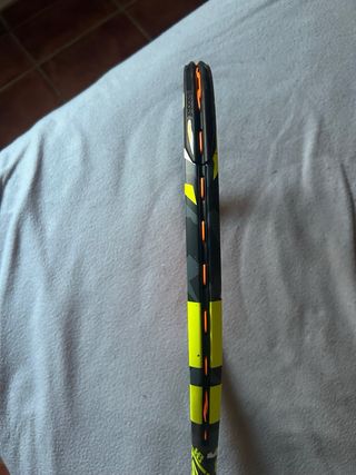 Babolat Pure Aero 26 Jr Tenis Raqueta