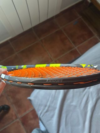 Babolat Pure Aero 26 Jr Tenis Raqueta