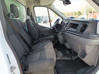 TRANSIT TREND L4 PAQUETERO CAJA CERRADA TRAMPILLA