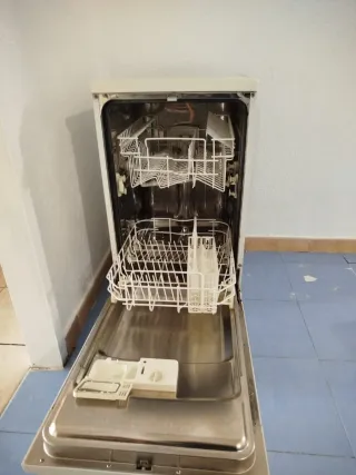 Lavavajillas Norm N 6 cubiertos