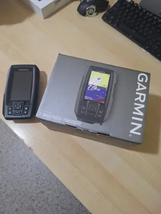 Embarcación Glaston la Raya 4m