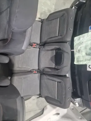 Asientos Citroën Berlingo / Peugeot Partner