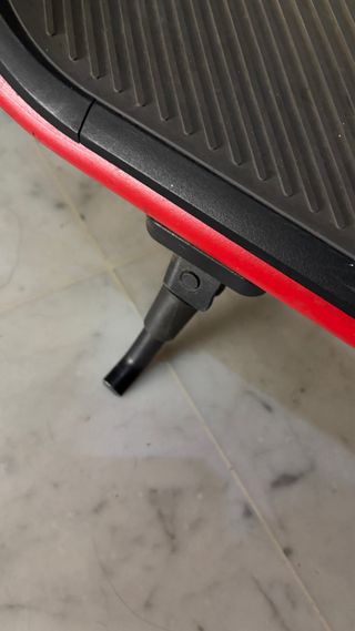 Patinete Eléctrico Segway Ninebot Rojo