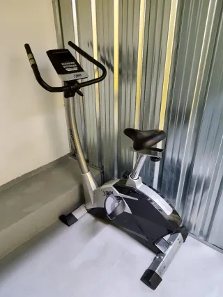 Bicicleta Estática DKN Ergo Trainer