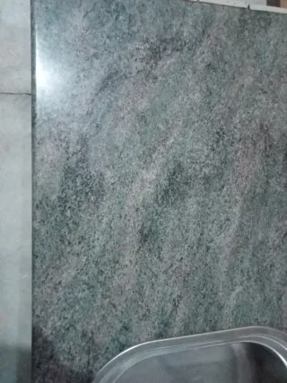 Encimera y Fregadero de Acero Inoxidable Teka