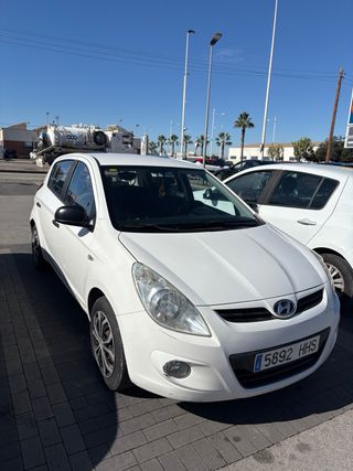 Hyundai i20 2011