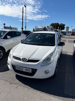 Hyundai i20 2011