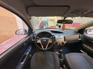 Hyundai i20 2011