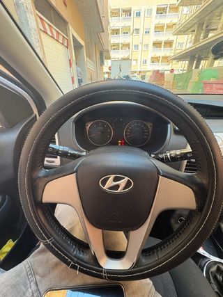 Hyundai i20 2011