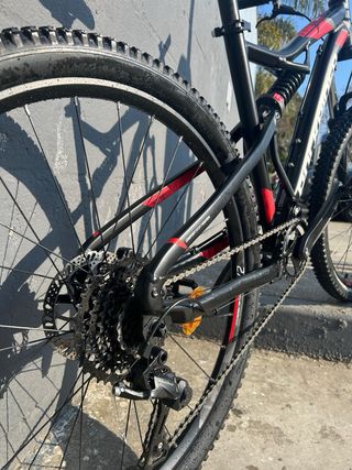 Rockrider ST 530S 27,5” Doble Suspensión Impecable