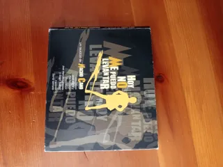 CD Musical Nacho Cano - Hoy No Me Puedo Levantar