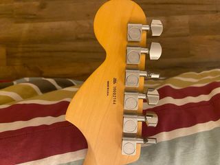 Guitarra Eléctrica Fender Stratocaster 2010