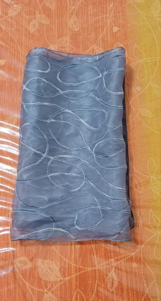 Foulard donna turchese