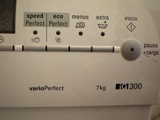 Lavadora Siemens IQ300 varioPerfect 7kg