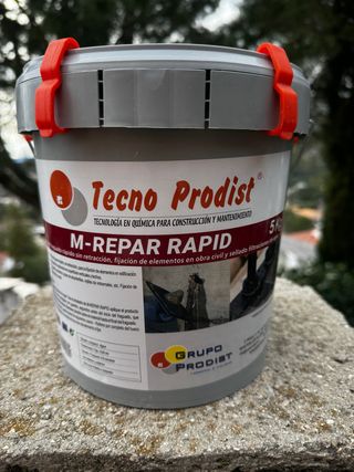 Cubo Tecno Prodist M-Repar Rapid 5kg