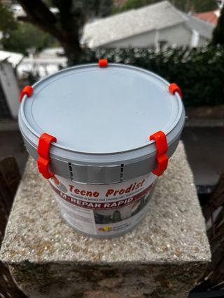 Cubo Tecno Prodist M-Repar Rapid 5kg