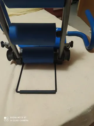 Attrezzo Addominali AB MAGIC BSQ