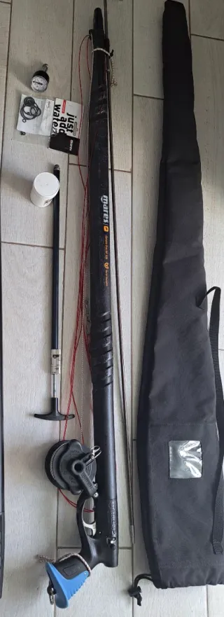 Fusil pesca submarina Mares