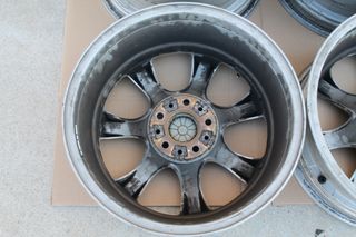 Llantas 18" Originales BMW Serie 5 E60 E61 St. 124