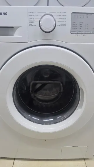 Lavadora Samsung Digtal inverter 8kg Class A+++