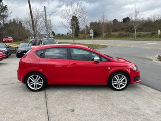 SEAT Leon FR TDI 170CV