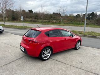 SEAT Leon FR TDI 170CV