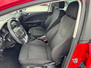 SEAT Leon FR TDI 170CV