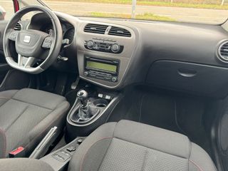 SEAT Leon FR TDI 170CV