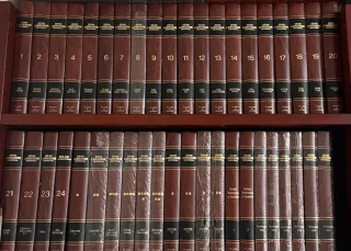 Enciclopedia Gran Larousse 24 tomos