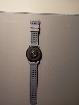 Reloj Mibro GS Active2 morado, GPS doble banda.