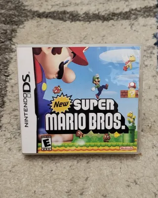 New Super Mario Bros