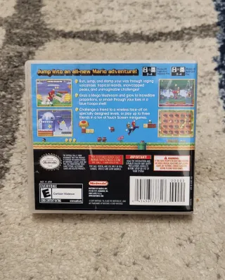 New Super Mario Bros