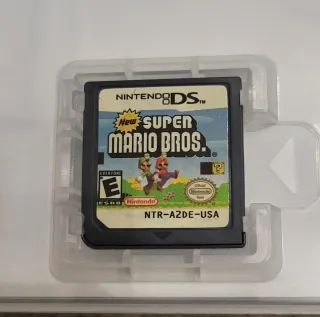 New Super Mario Bros