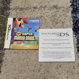 New Super Mario Bros