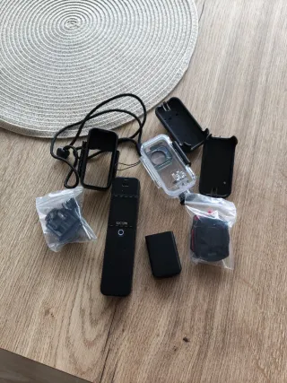 SJCAM C300 Cámara Deportiva 4K 30FPS