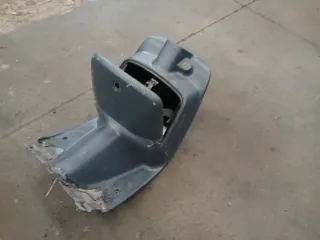 Carcasas y piezas Honda Vision 75