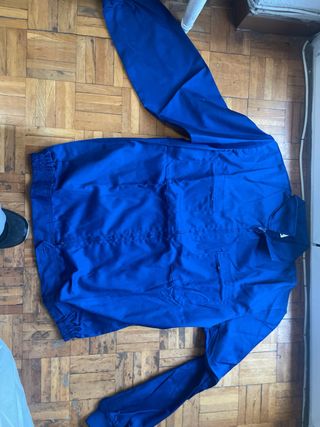 Chaqueta de trabajo azul Basic Line Tengo talla 58