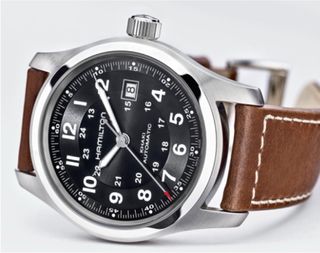 Reloj Hamilton H70555533 AUTOMÁTICO. DIA PADRE