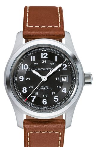 Reloj Hamilton H70555533 AUTOMÁTICO. DIA PADRE
