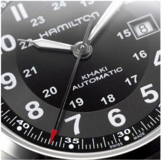 Reloj Hamilton H70555533 AUTOMÁTICO. DIA PADRE