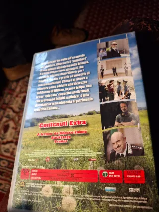 DVD Che Bella Giornata - Checco Zalone