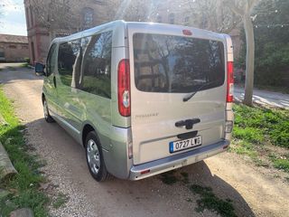 Renault Trafic 2009