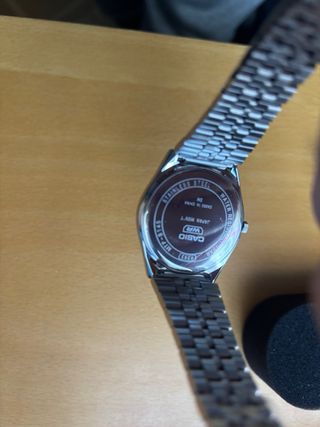 Reloj Casio MTP-B145D-2A2VDF TIFFANY Nuevo