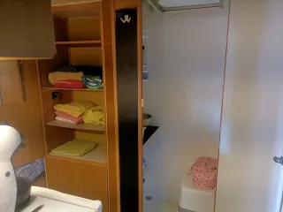 Caravana ideal para 3 personas